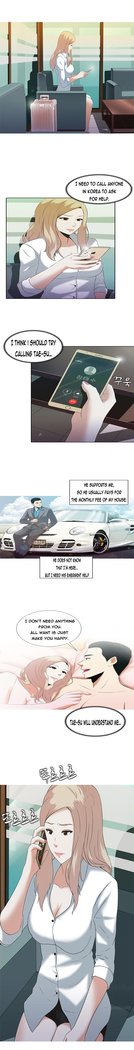 Dark Game Ch.1-4