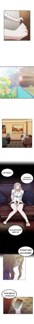 Dark Game Ch.1-4
