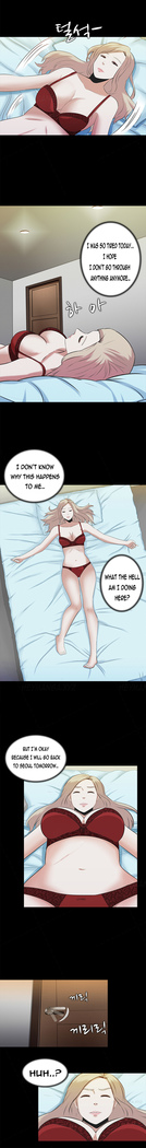 Dark Game Ch.1-4