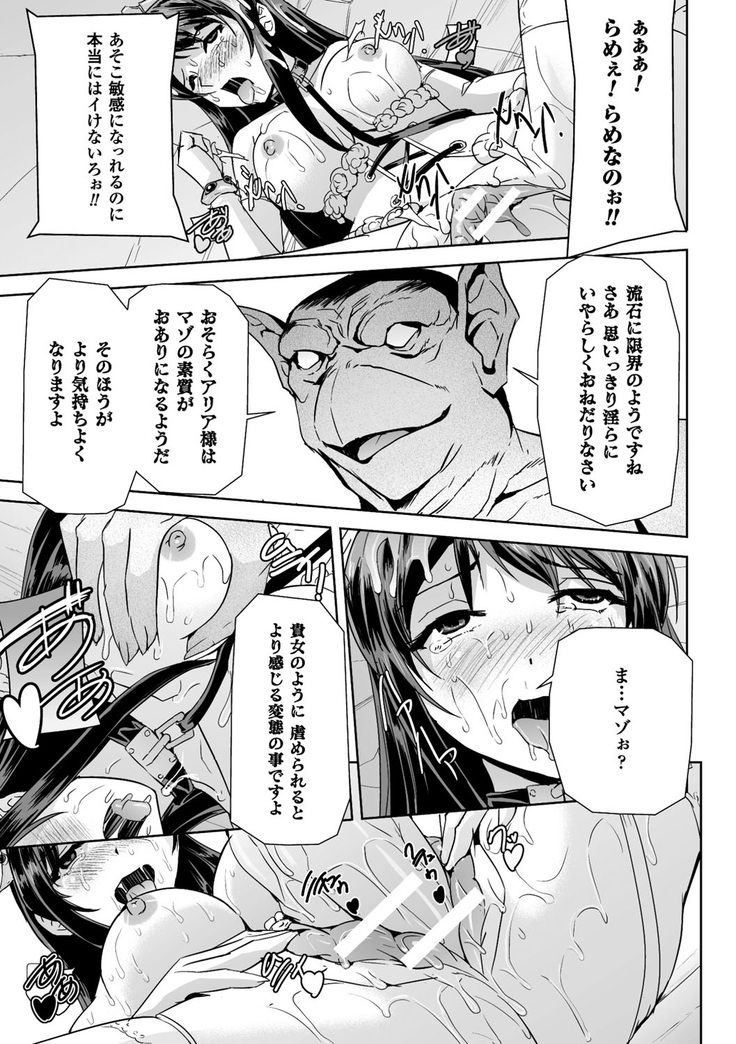 Eiyuu Oujo - Shiro to Kuro no Kyouen