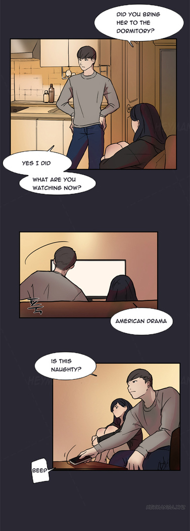 Double Date Ch.1-21