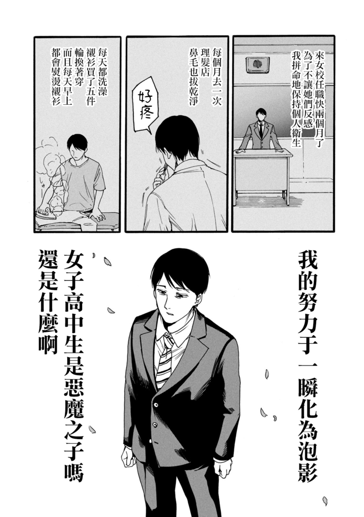 Yuri no En nimo Mushi  wa iru | 百合花園也有蟲