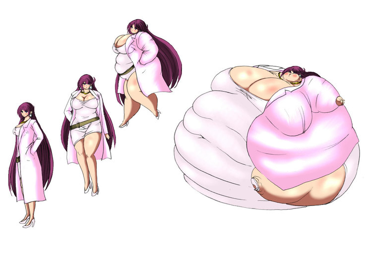 Nikubou Kyoushi Hanabusa Saishuu Akira