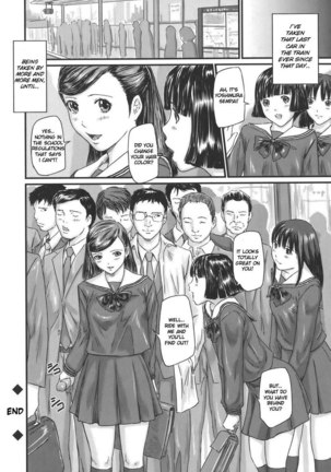 Ai no Sentaku 06 Page #20
