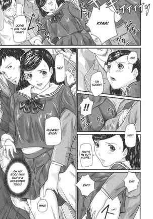 Ai no Sentaku 06 Page #5