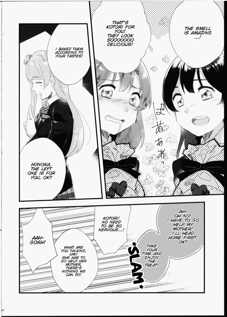 Futanari Shoujo ni Miserarete