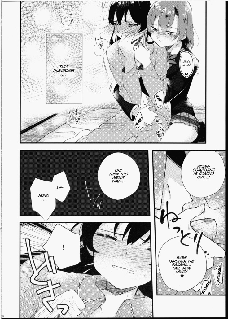 Futanari Shoujo ni Miserarete