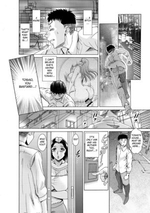 Musuko-tachi no Haha Asobi Page #17