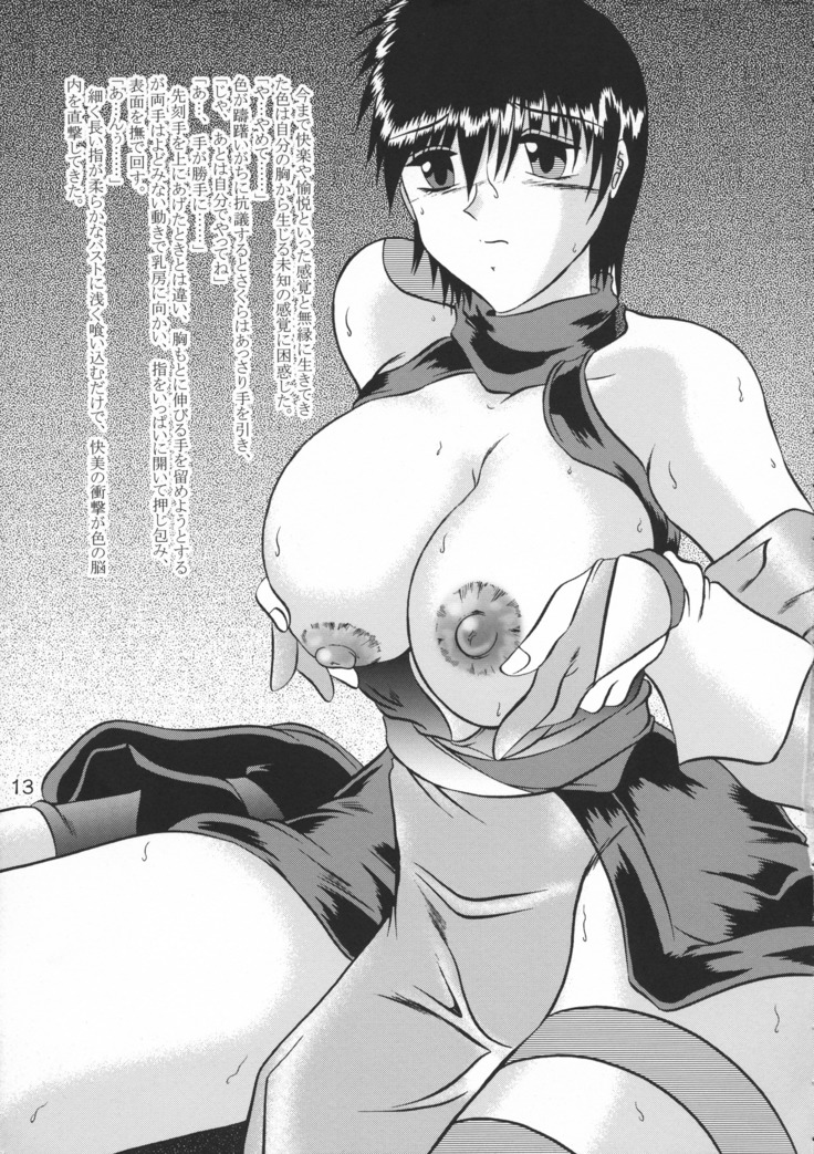 Kugutsu Choukyou Case 03: Iro