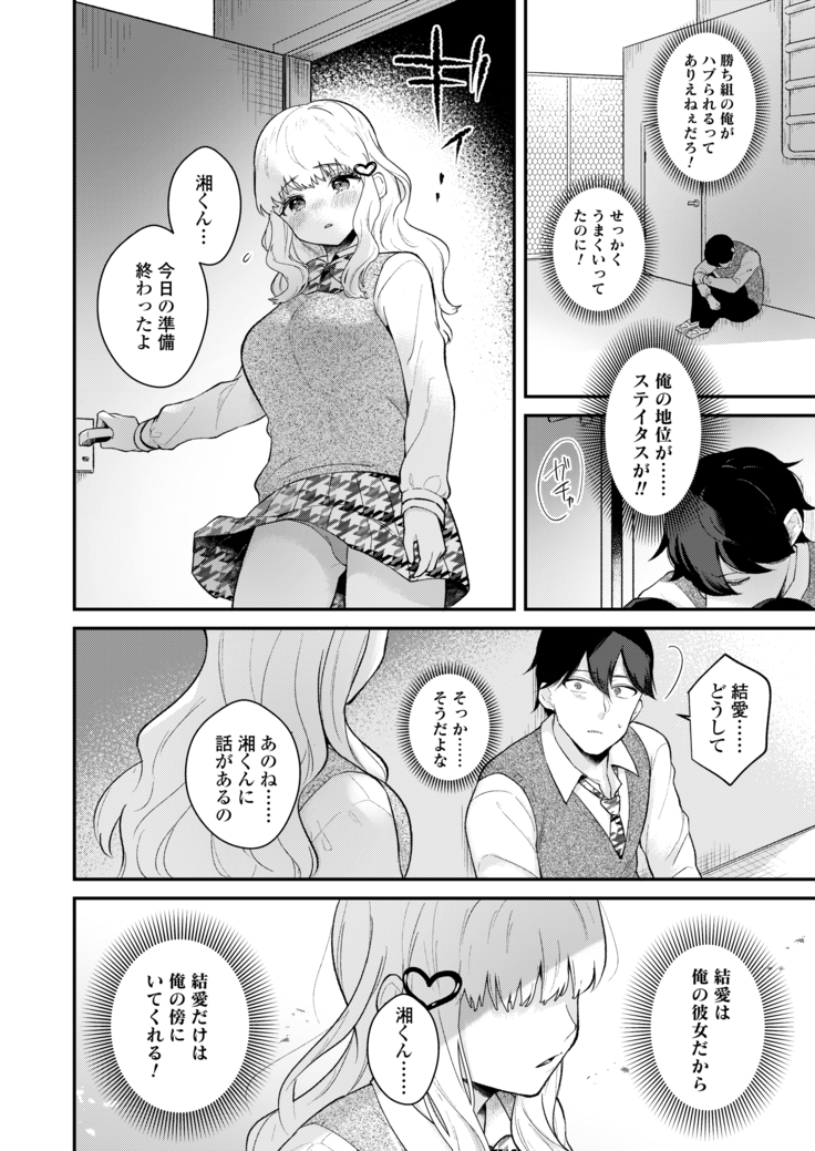 ステイタス