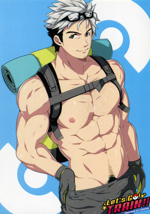 Let's GO! TRAIN!! Page #29