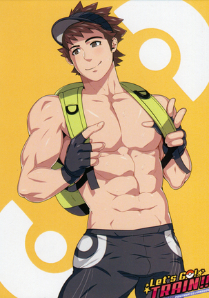 Let's GO! TRAIN!! Page #30