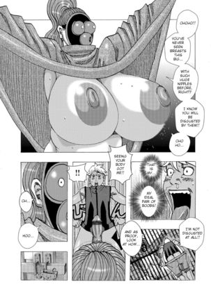 Bakunyuu Oyako Dakkudaku Teishoku Ch.1-3 Page #50