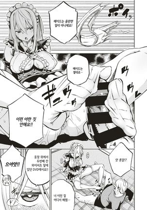 Oyomaid