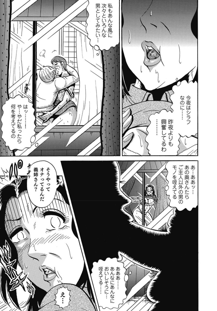 Yokkyuu Fuman no Hitozuma Furin Nikki