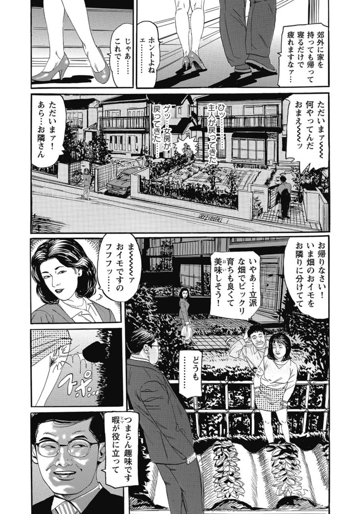 Yokkyuu Fuman no Hitozuma Furin Nikki
