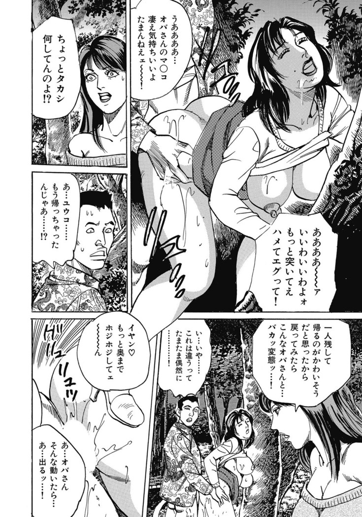 Yokkyuu Fuman no Hitozuma Furin Nikki