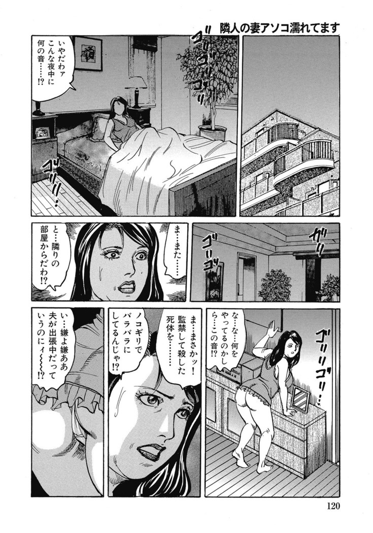 Yokkyuu Fuman no Hitozuma Furin Nikki