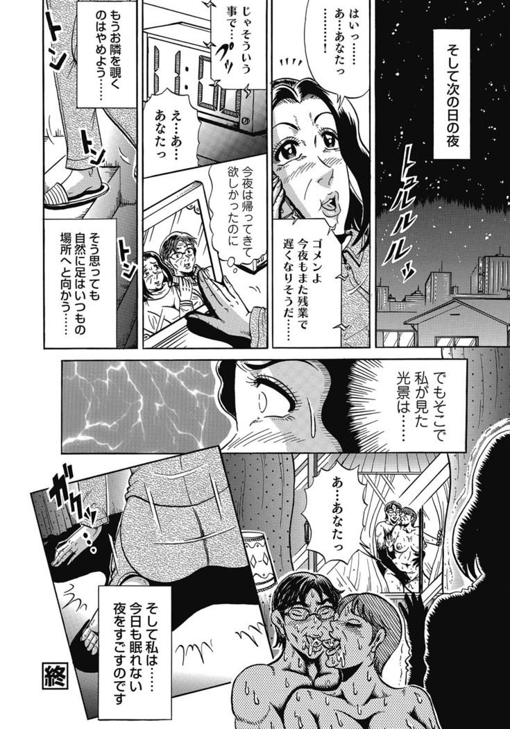 Yokkyuu Fuman no Hitozuma Furin Nikki