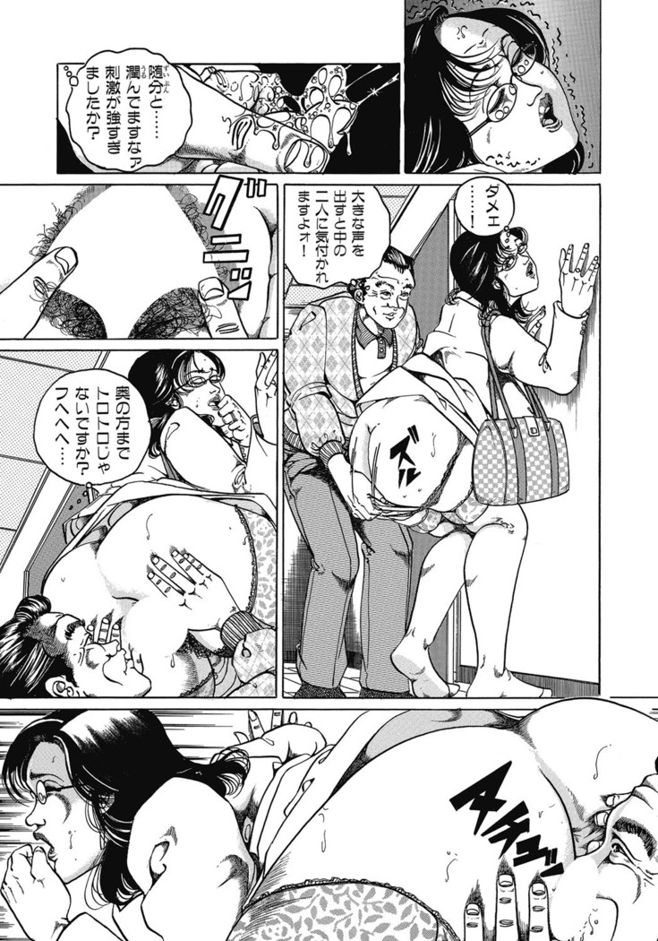 Yokkyuu Fuman no Hitozuma Furin Nikki