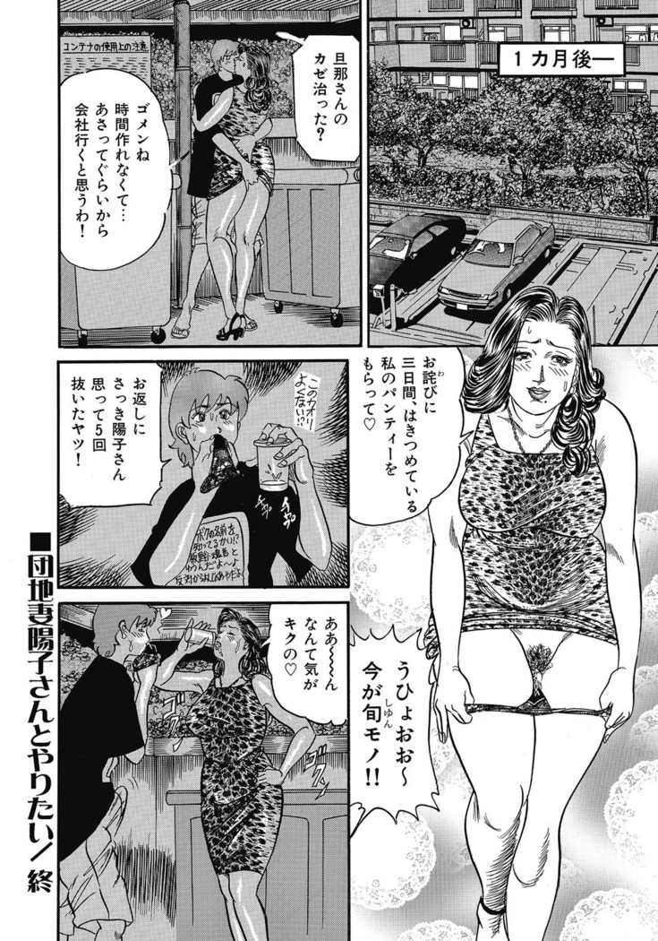 Yokkyuu Fuman no Hitozuma Furin Nikki