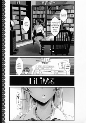 LiLiM's Page #2