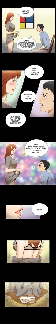 Couple Game: 17 Sex Fantasies Ver.2 - Ch.01 - 20