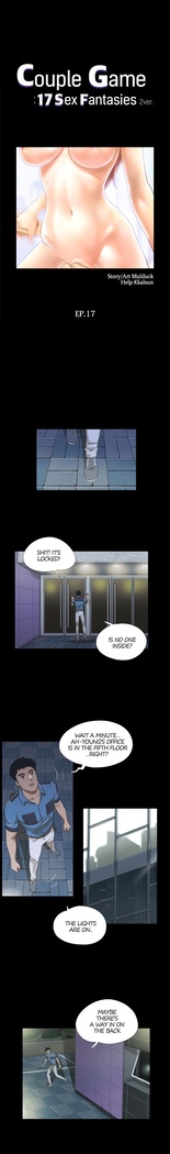 Couple Game: 17 Sex Fantasies Ver.2 - Ch.01 - 20