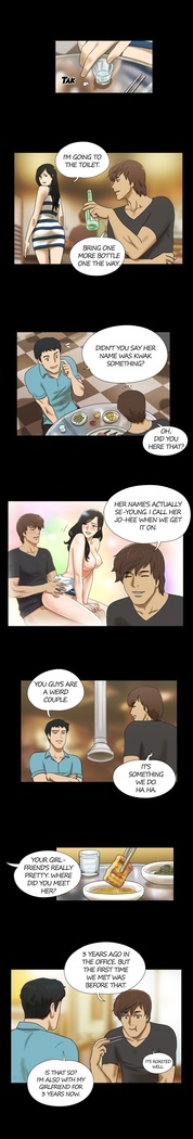 Couple Game: 17 Sex Fantasies Ver.2 - Ch.01 - 20