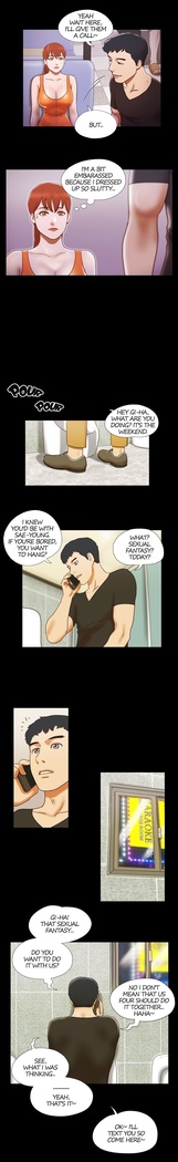 Couple Game: 17 Sex Fantasies Ver.2 - Ch.01 - 20