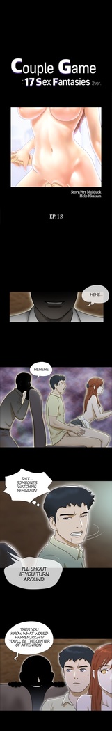 Couple Game: 17 Sex Fantasies Ver.2 - Ch.01 - 20