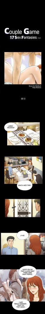 Couple Game: 17 Sex Fantasies Ver.2 - Ch.01 - 20