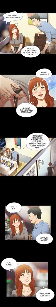 Couple Game: 17 Sex Fantasies Ver.2 - Ch.01 - 20
