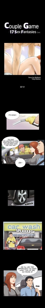 Couple Game: 17 Sex Fantasies Ver.2 - Ch.01 - 20