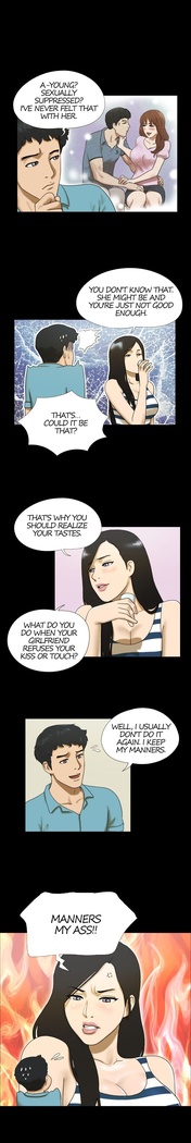 Couple Game: 17 Sex Fantasies Ver.2 - Ch.01 - 20