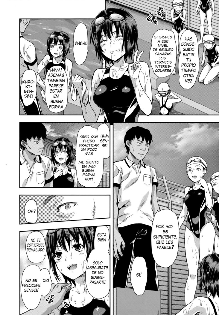 Zutto Suki Datta Ch. 1-3