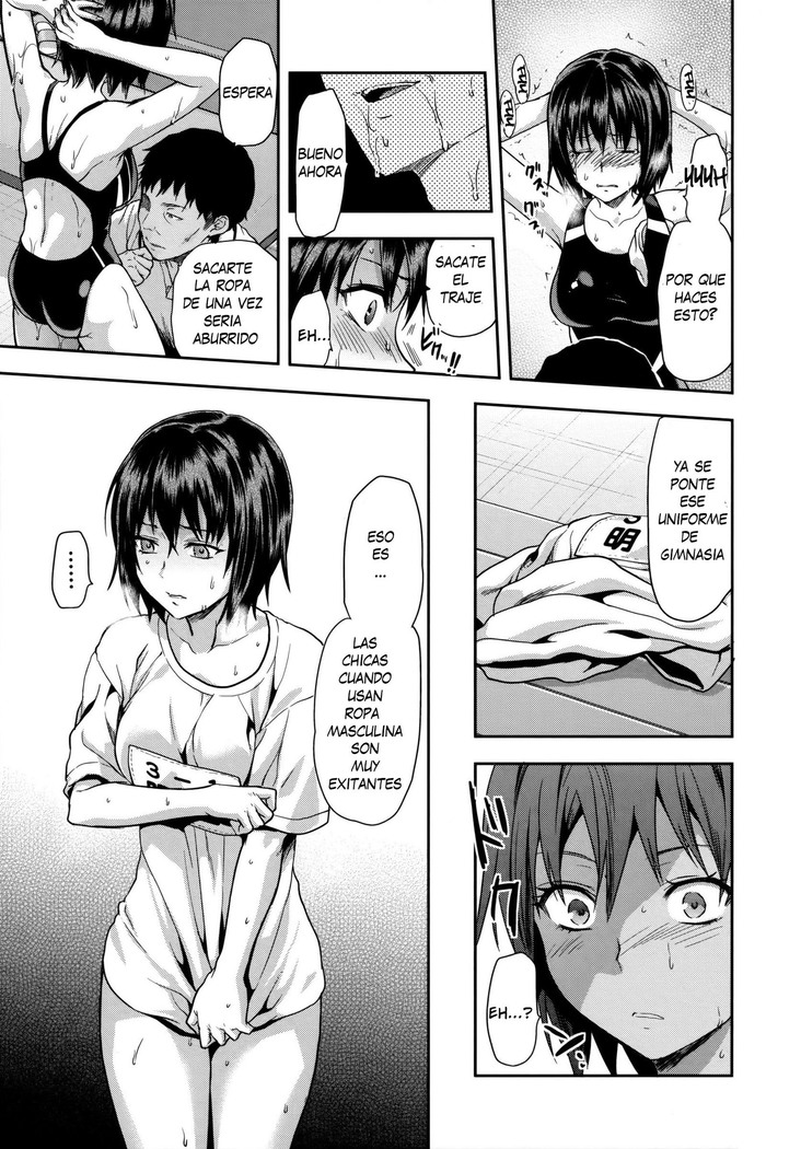 Zutto Suki Datta Ch. 1-3