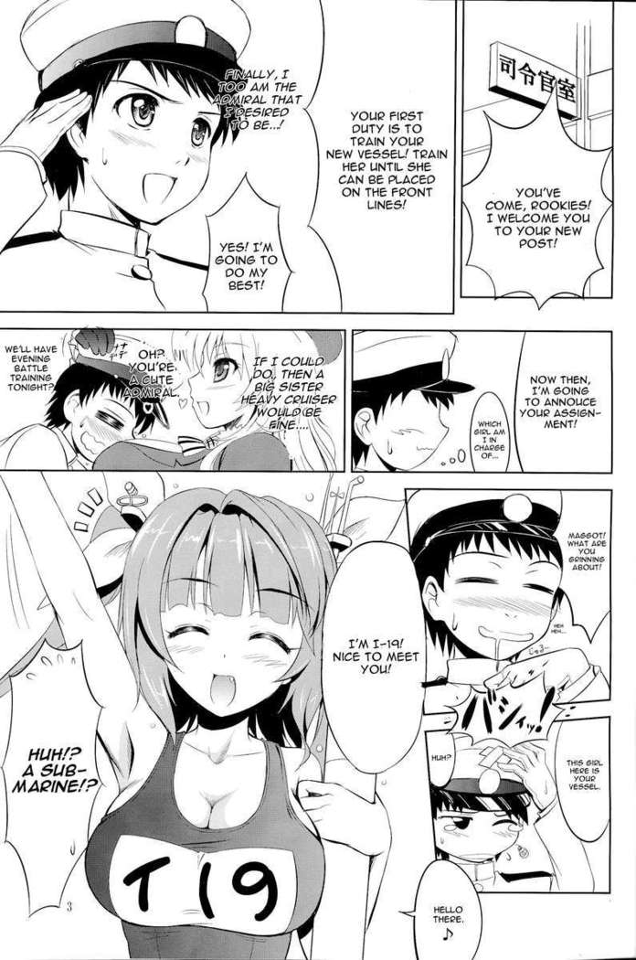 Teitoku Ha Nani wo shitemo Okoranai kara Daisuki nano