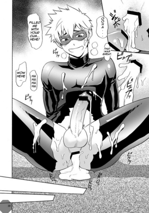Kaitou ga Gatai no Ii Keibuho-san ni Nokkaru Hon Page #30