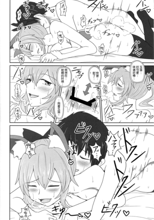 Suiten Nikkou Anaterasu Page #18