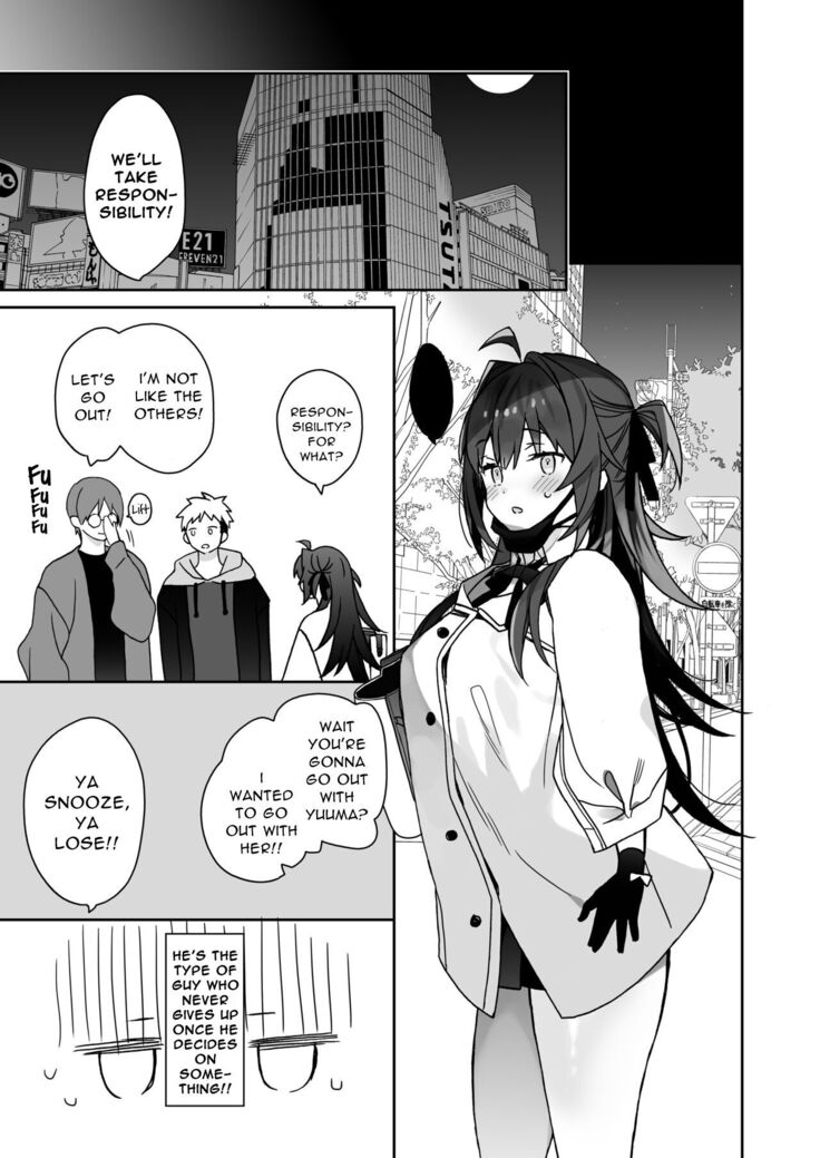 My Sinful Life in the Entertainment Industry as a Guy-Turned-Girl