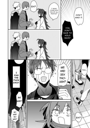 My Sinful Life in the Entertainment Industry as a Guy-Turned-Girl Page #35