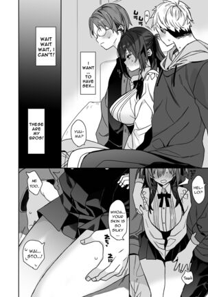My Sinful Life in the Entertainment Industry as a Guy-Turned-Girl Page #13