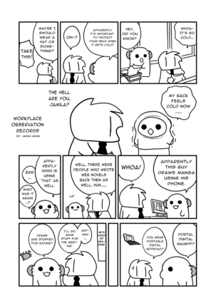 My Sinful Life in the Entertainment Industry as a Guy-Turned-Girl Page #36