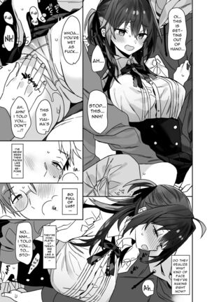 My Sinful Life in the Entertainment Industry as a Guy-Turned-Girl Page #16