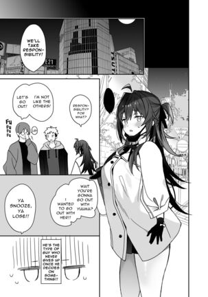 My Sinful Life in the Entertainment Industry as a Guy-Turned-Girl Page #34