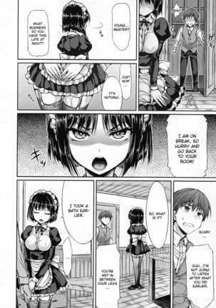 No Girl Without a Thorn Page #125