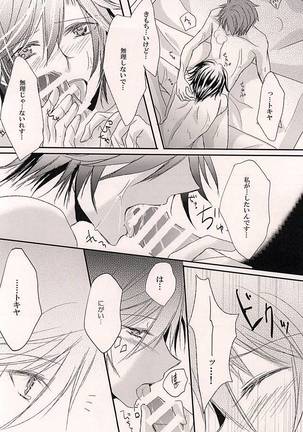 鳥籠の歌姫 Page #17