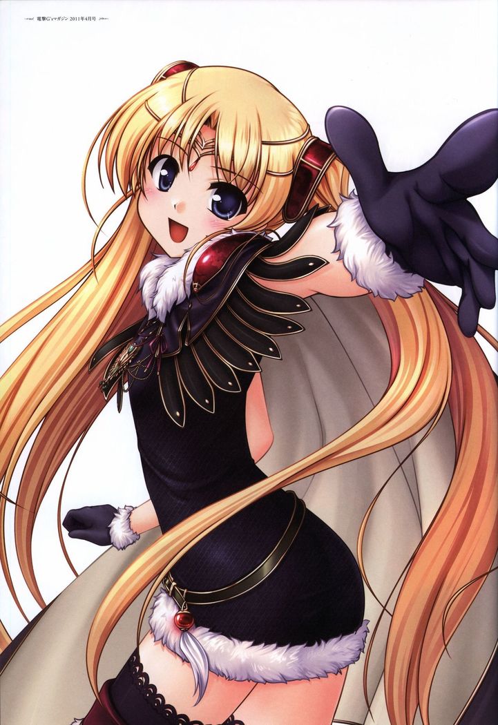 Aiyoku no Eustia VISUAL FANBOOK
