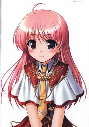 Aiyoku no Eustia VISUAL FANBOOK Page #135